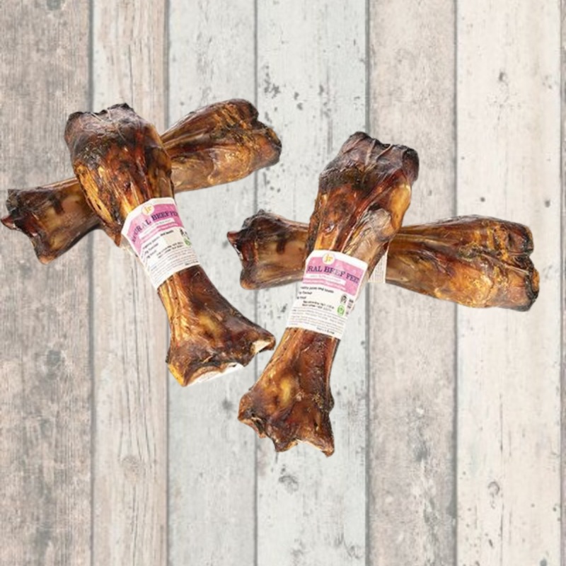 Natural Beef Shin for Dogs 30cm