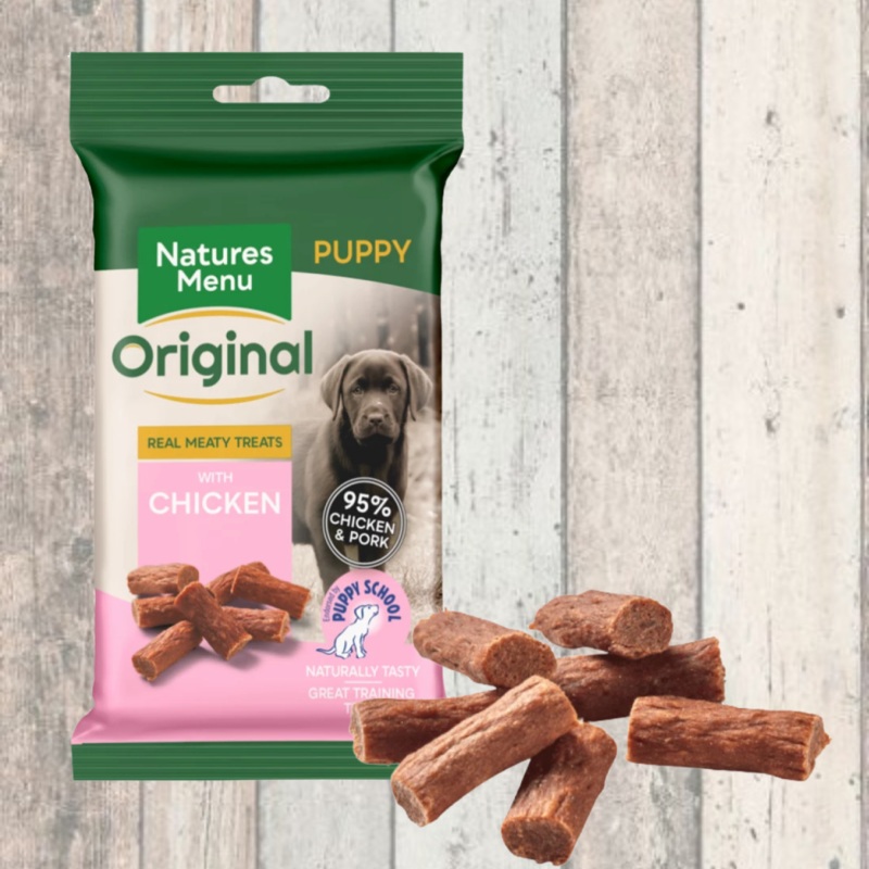 Natures Menu Puppy Treats