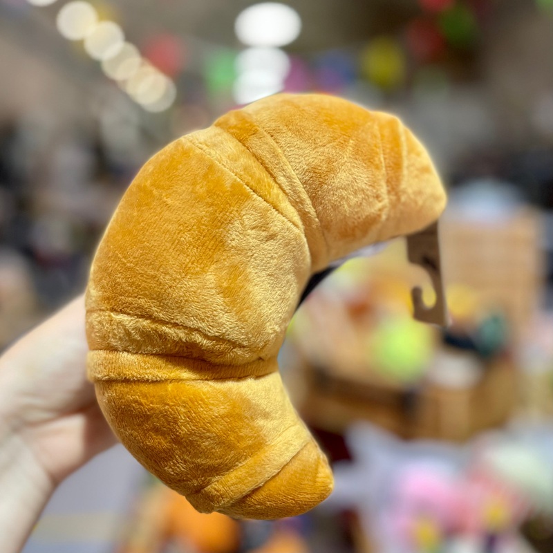 P.L.A.Y. Croissant Dog Toy