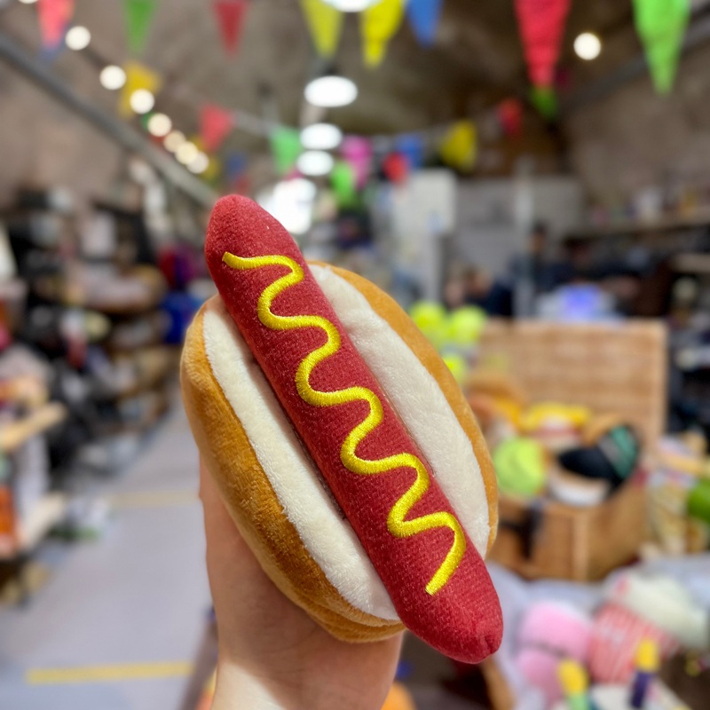 P.L.A.Y Hot Diggy Dog Toy