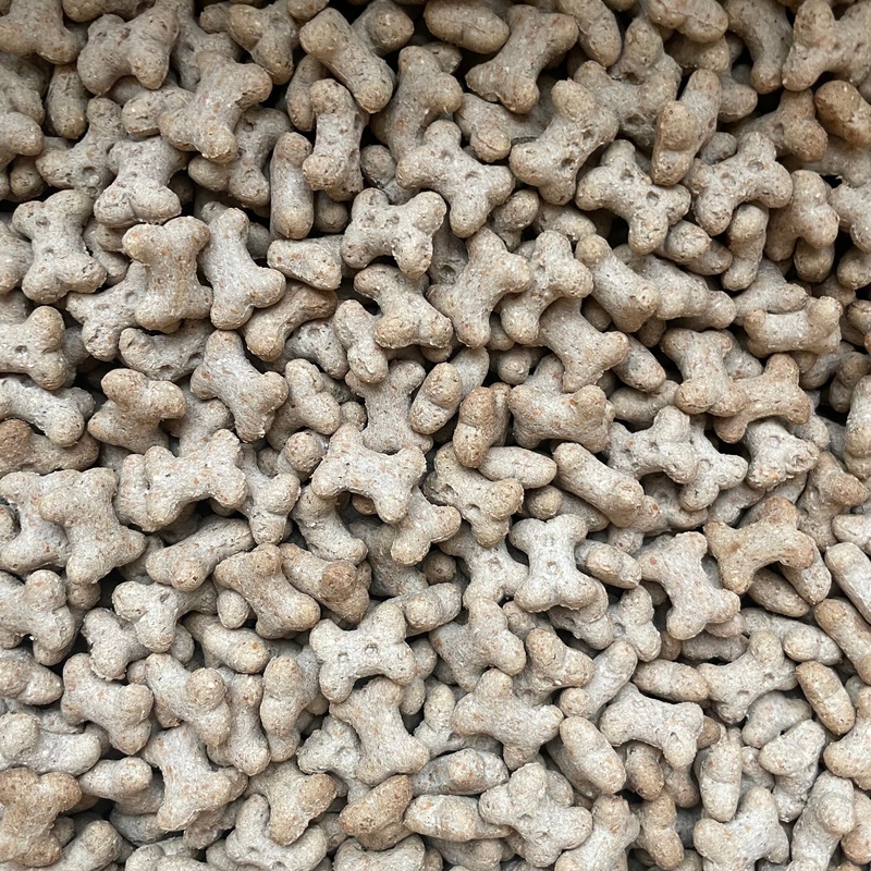 Peanut Butter Bones