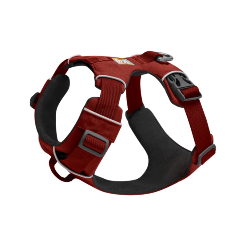 Ruffwear Front Range Dog Harness in Red Clay