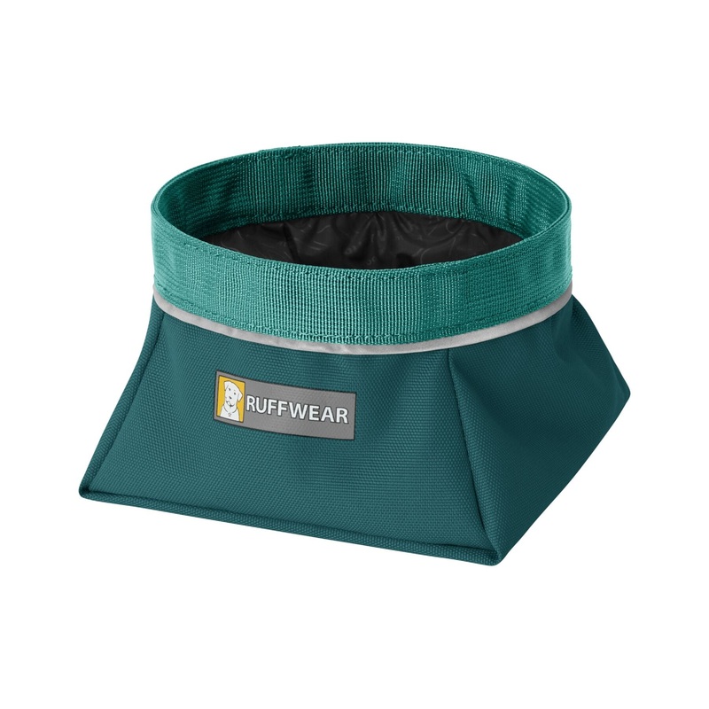 Ruffwear Quencher Travel Dog Water Bowl