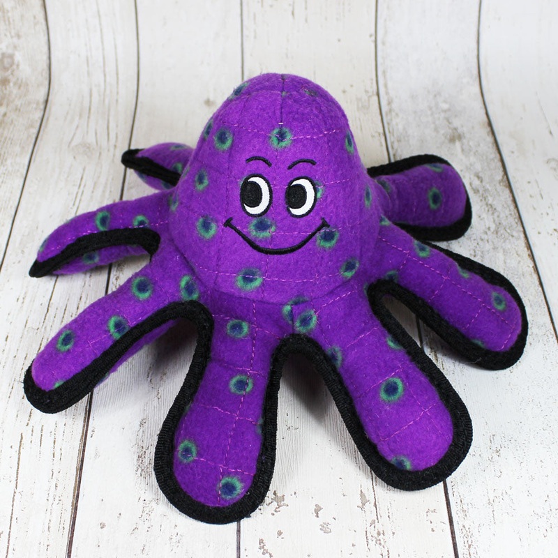 Tuffy Octopus