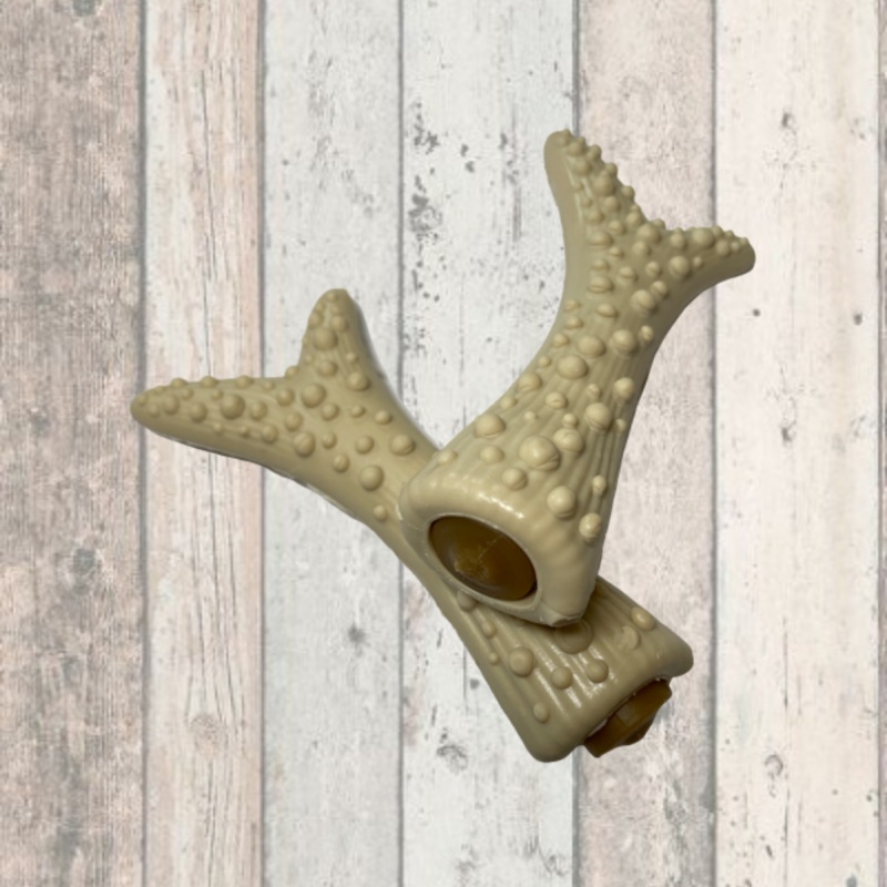 Vegan Peanut Butter Filled Antler Chew