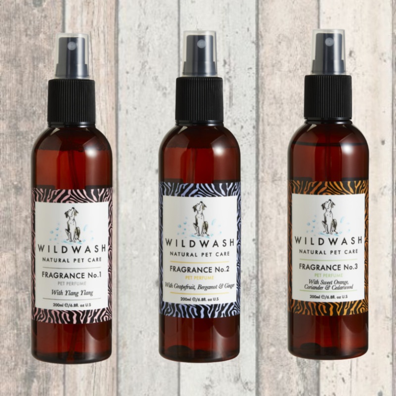 Wildwash Pro Perfume Fragrances