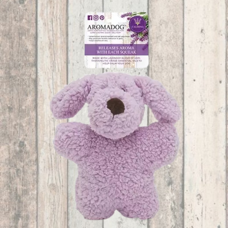 AromaDog Calming Lavender Dog Toy
