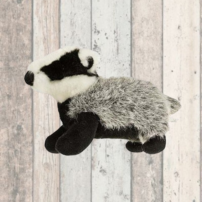 Barry Badger Dog Toy