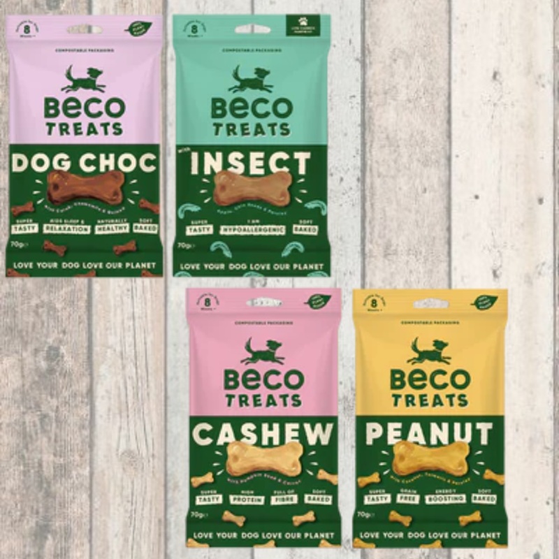 Beco Eco Dog Treats