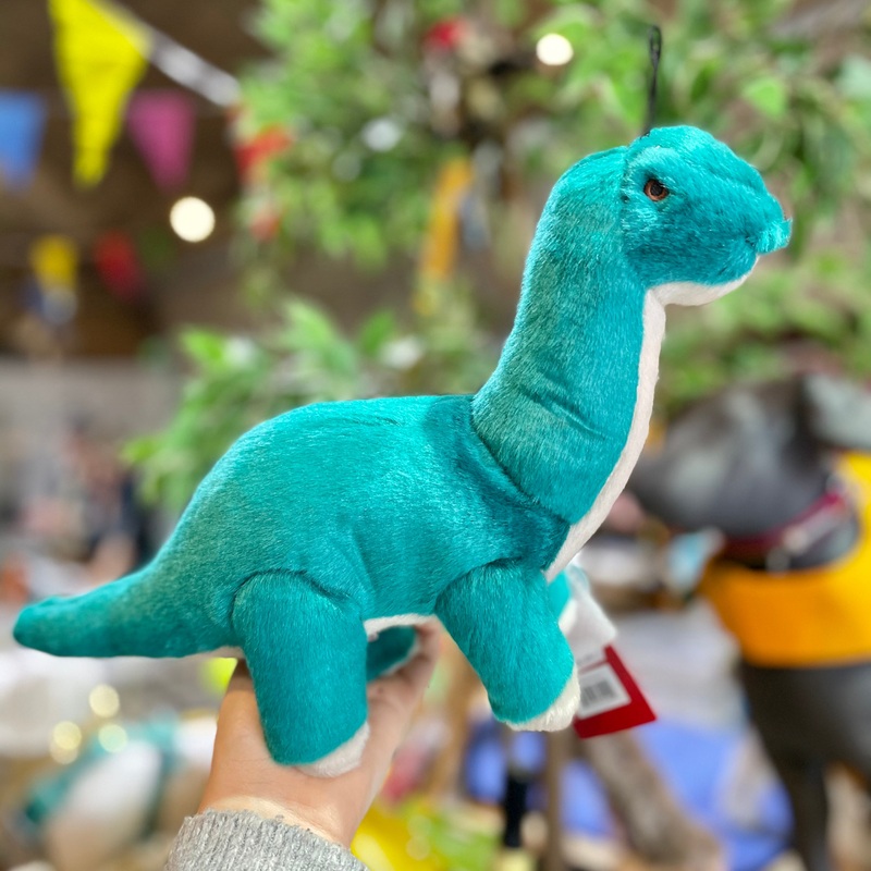 Fluff & Tuff Ross Brachiosaurus