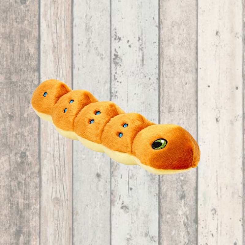 Fluff & Tuff Spicy Caterpillar