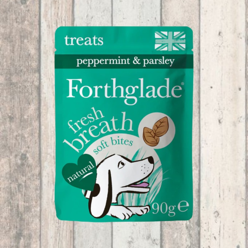 Forthglade Fresh Breath Soft Bites