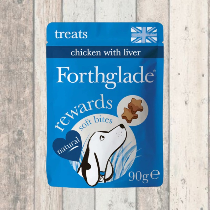 Forthglade Rewards Training Soft Bites