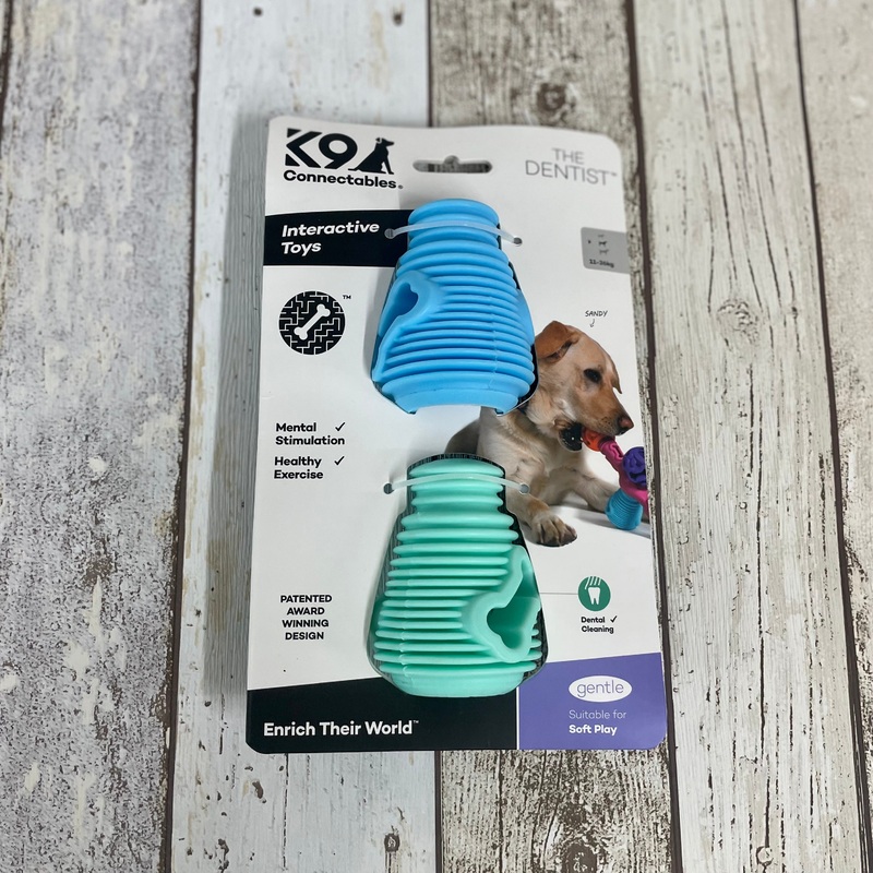 K9 Connectables The Dentist