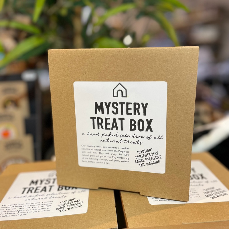 Mystery Natural Treat Box