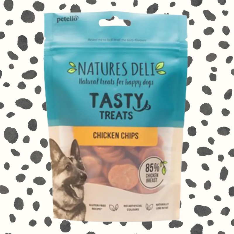 Nature's Deli Chicken Chips