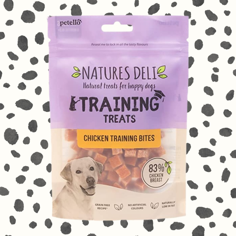 Nature's Deli Chicken Training Bites