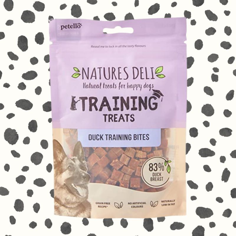 Nature's Deli Duck Training Bites