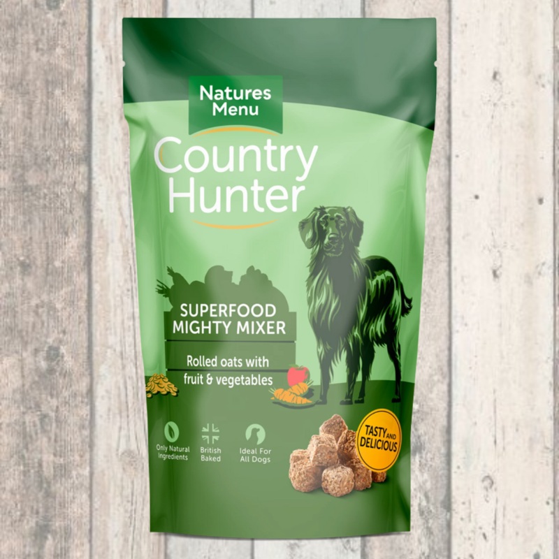 Nature's Menu Mighty Mixer Superfood for Adult Dogs 1.2kg