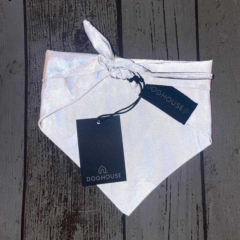 Reflective Dog Bandanas
