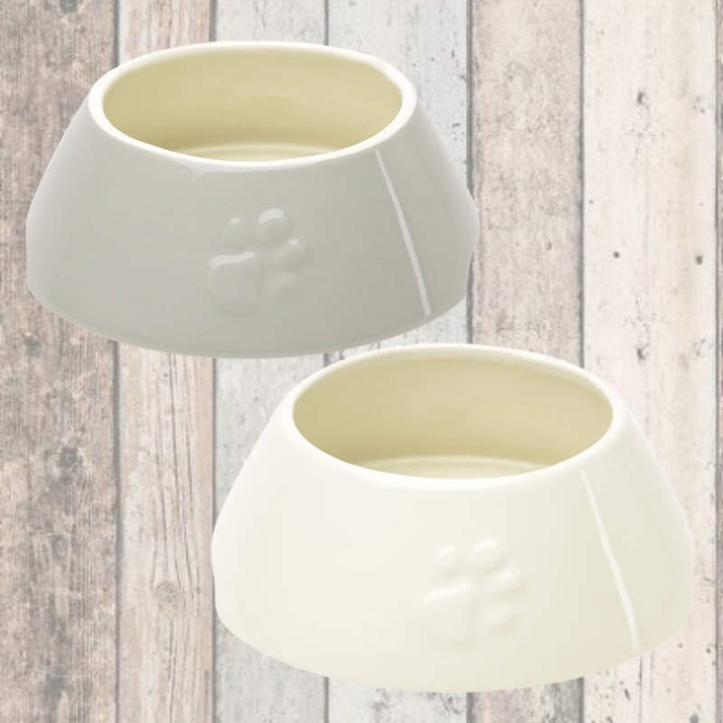 Scruffs Long Eared Icon Dog Food Bowl