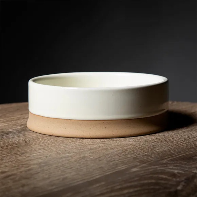 Scruffs Scandi Non Tip Pet Food & Water Bowl