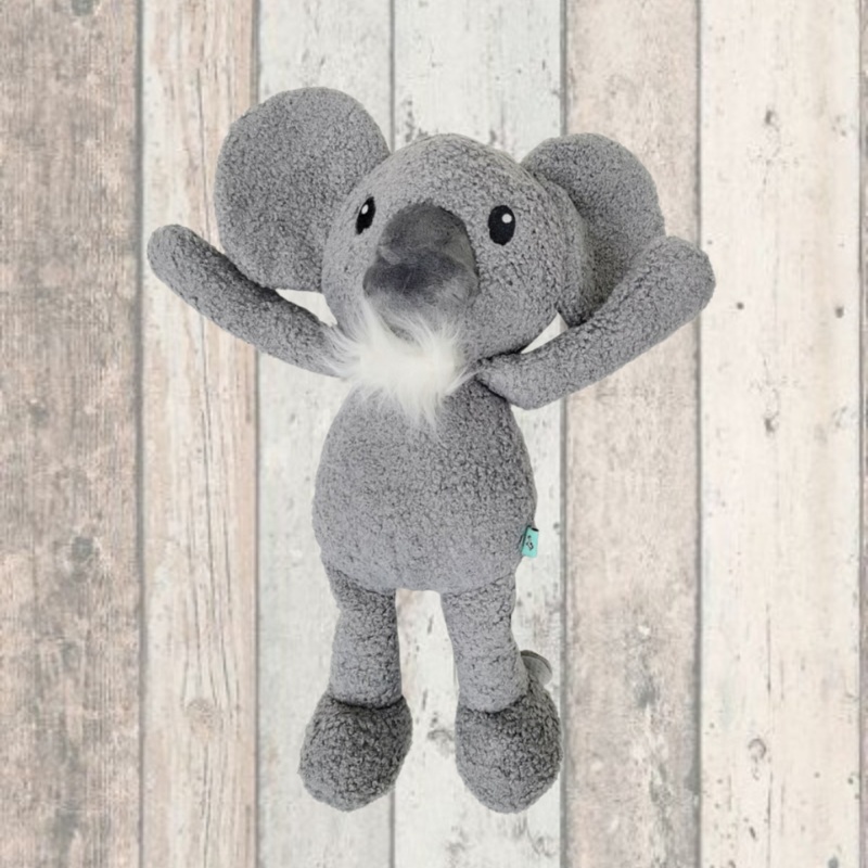 TuffLove Koala Puppy Toy