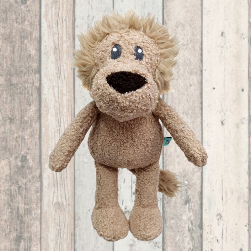 TuffLove Lion Puppy Toy