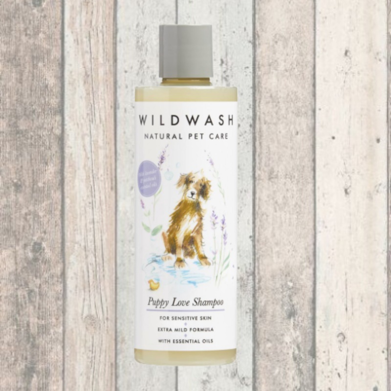 WildWash Pet Puppy Love Shampoo