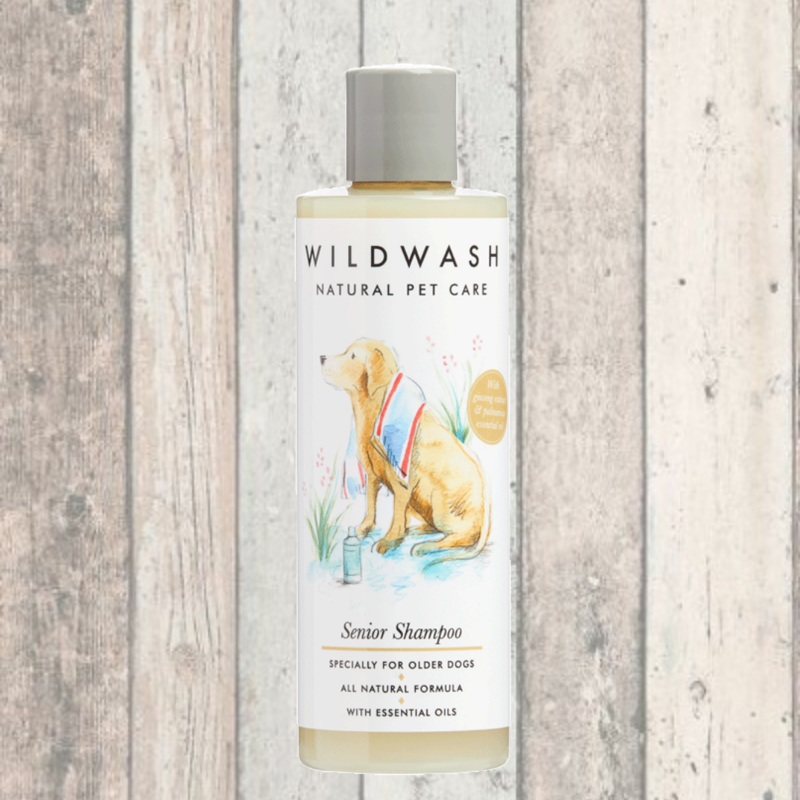 WildWash Pet Senior Shampoo