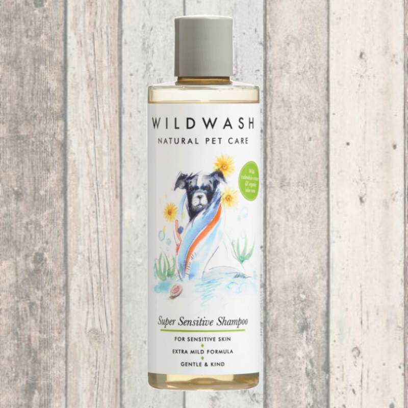 WildWash Pet Super Sensitive Shampoo