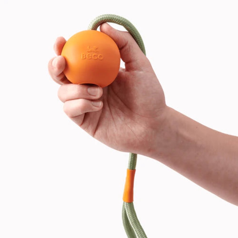Beco Slinger Ball on Rope