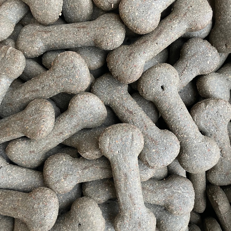Charcoal Bones