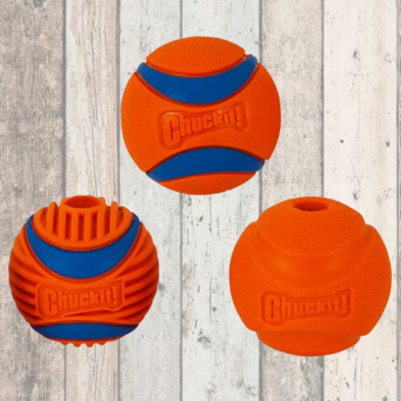ChuckIt Fetch Medley Balls Gen 3