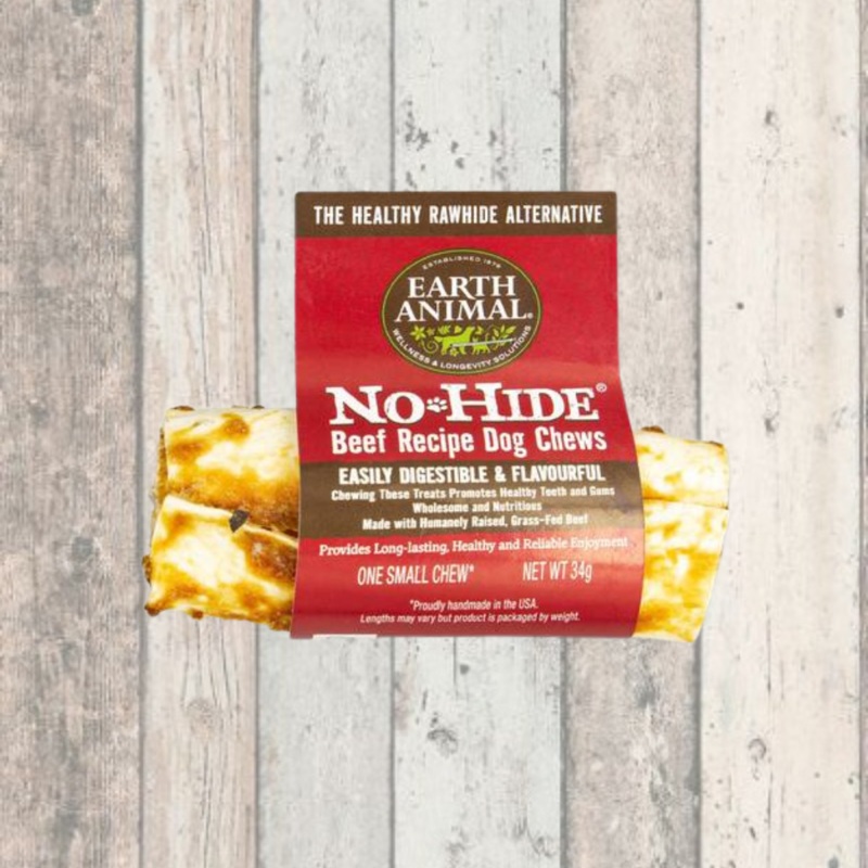Earth Animal No-Hide Chew - Beef