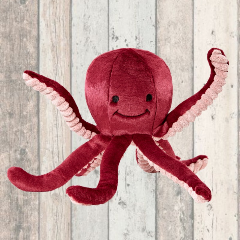 Fluff & Tuff Olympia Octopus