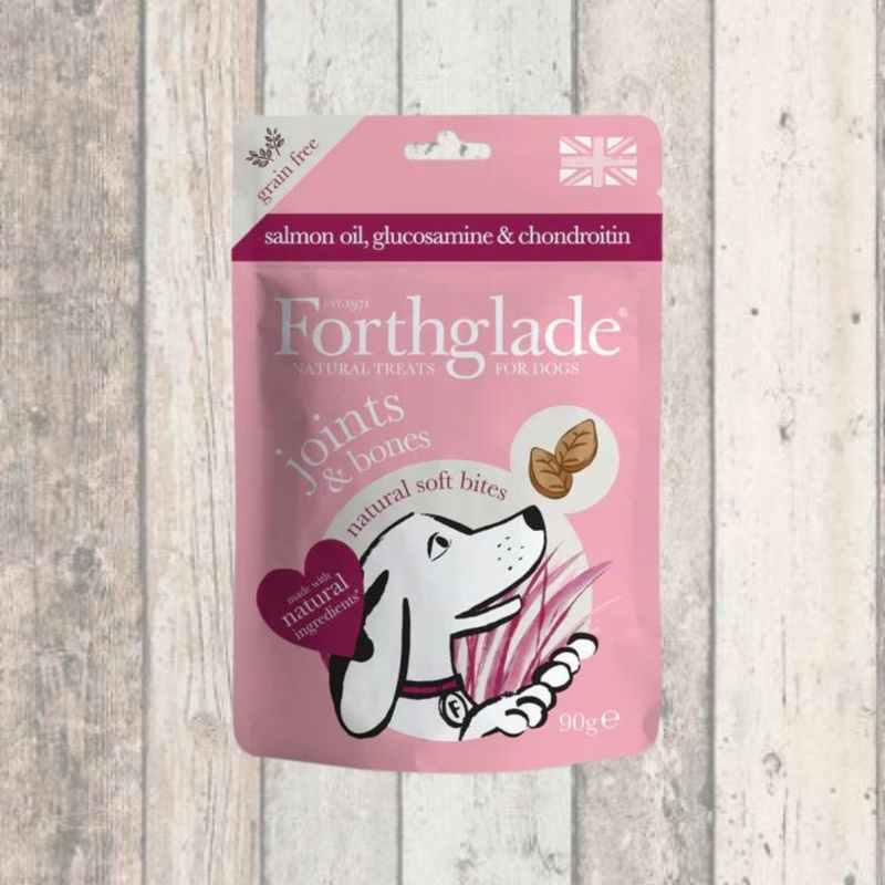 Forthglade Functional Soft Bites Joints And Bones