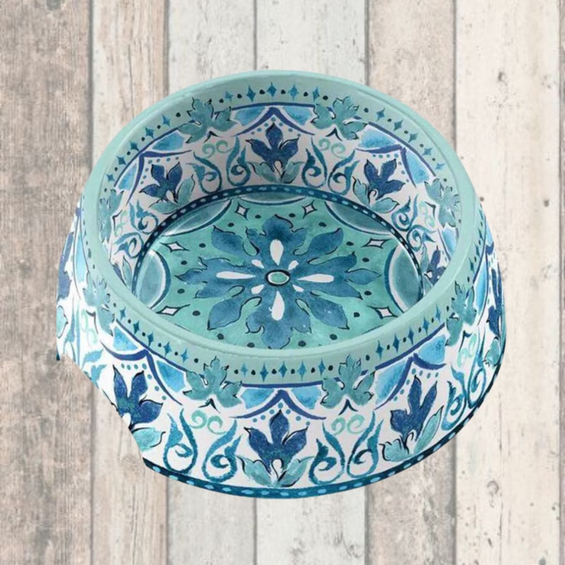 Gibraltar Melamine Pet Bowl
