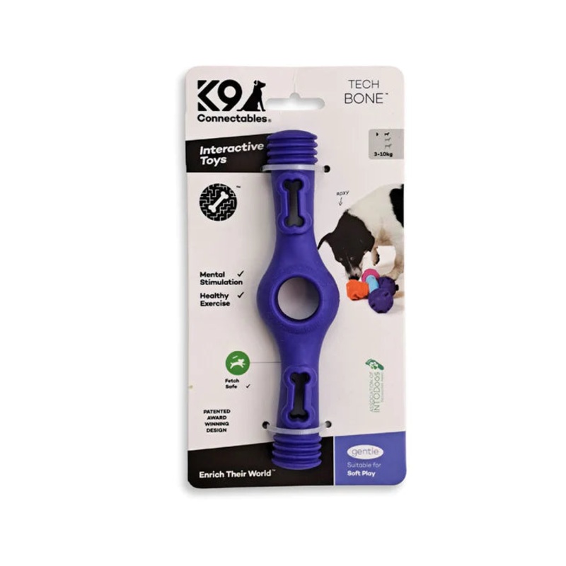 K9 Connectables Tech Bone
