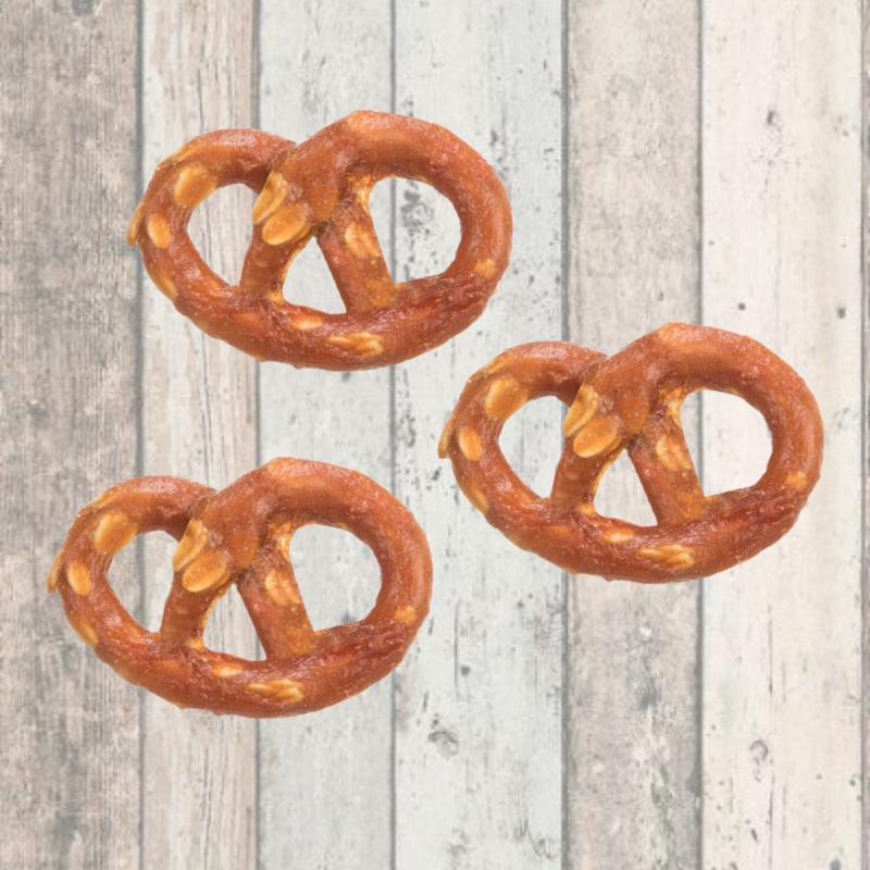 Mini Chicken Pretzels