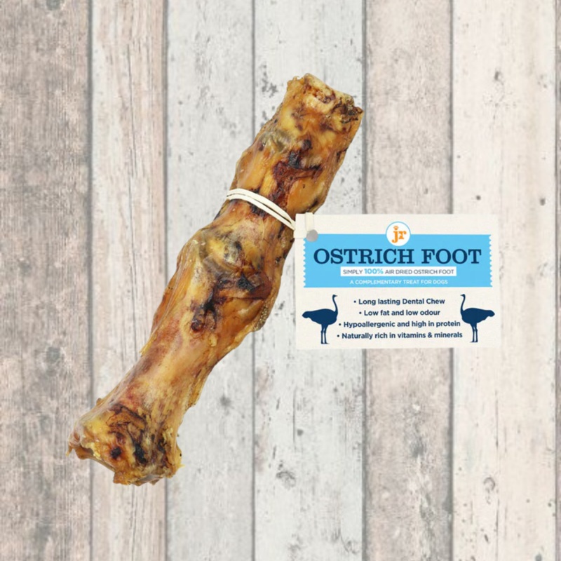 Ostrich Foot