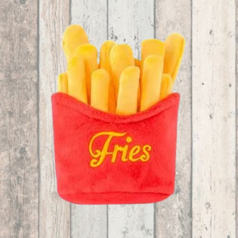 P.L.A.Y Frenchie Fries Dog Toy