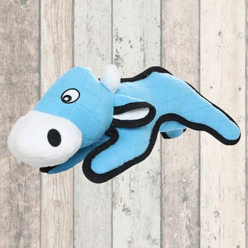 Tuffy Barnyard Cow