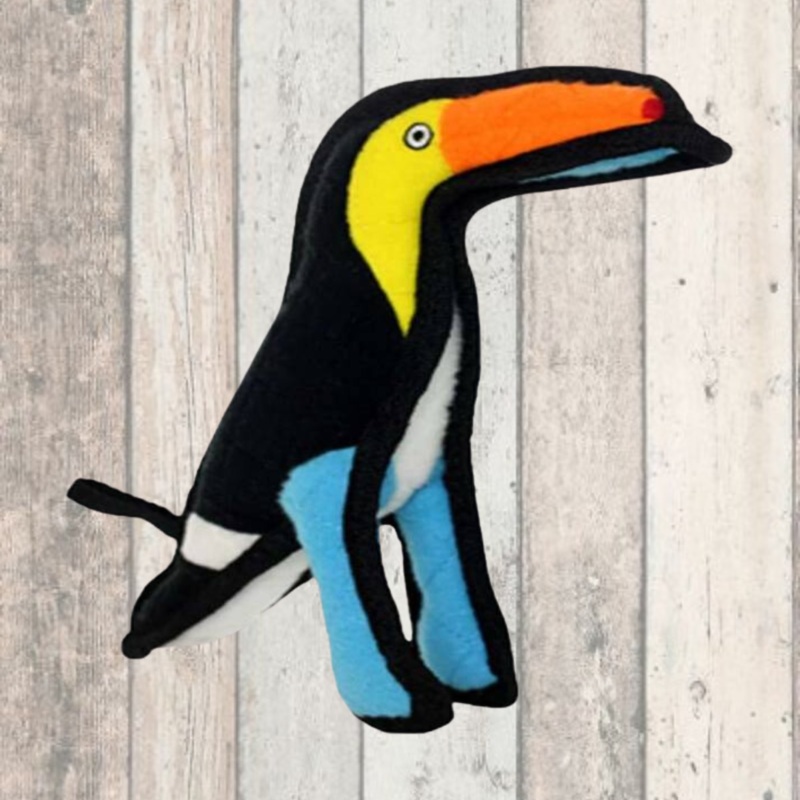 Tuffy Toucan