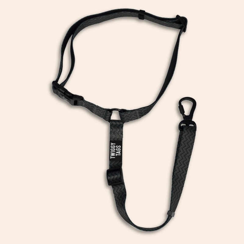 Twiggy Tags Adventure Seatbelt