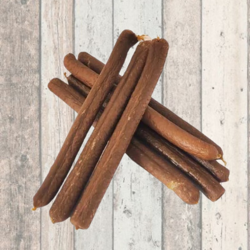 Venison Sausage Dog Treats