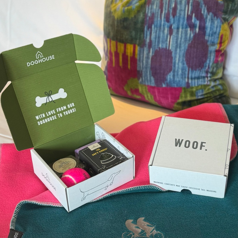Woof Box