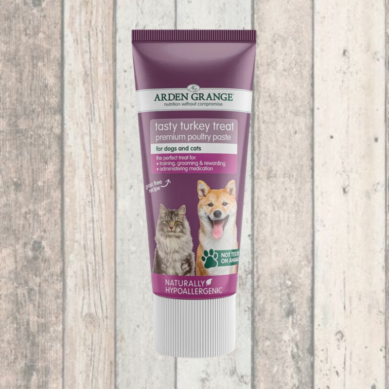 Arden Grange Tasty Turkey Treat Paste