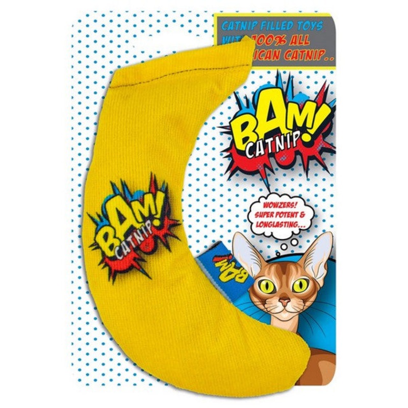 BAM Catnip Banana
