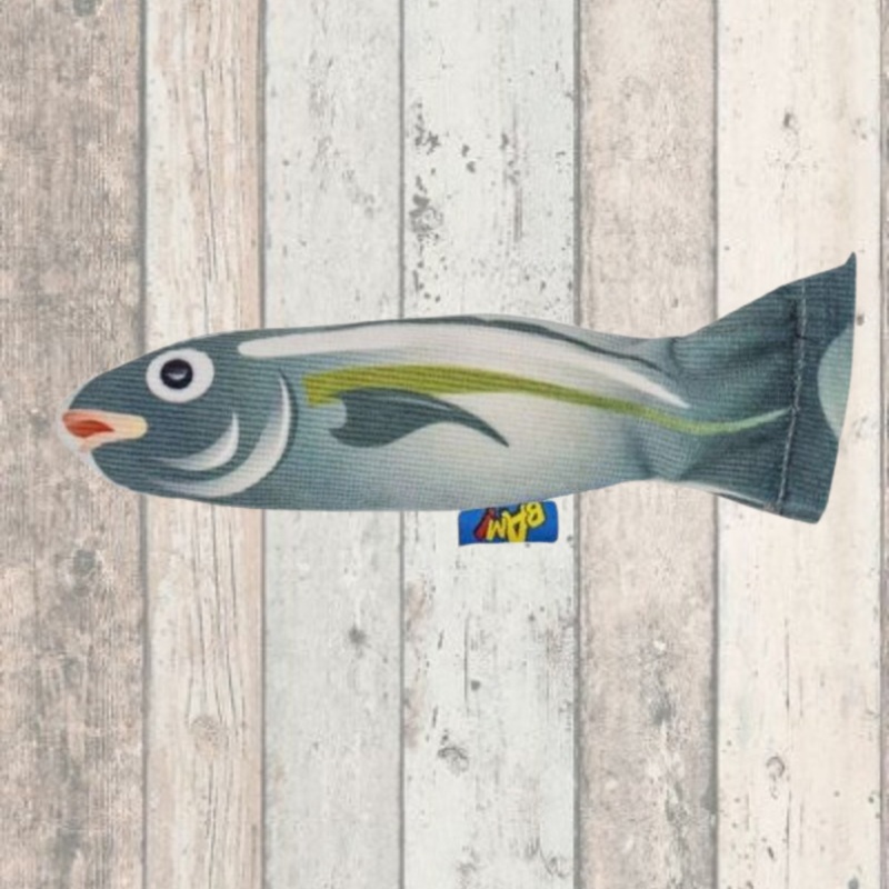 BAM! Catnip Fish Toy